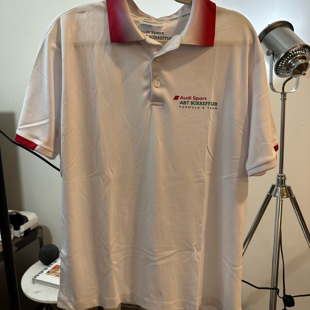 Audi Sport Formula E Polo